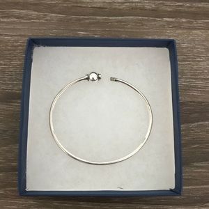 Cape Cod Sterling Silver Bracelet